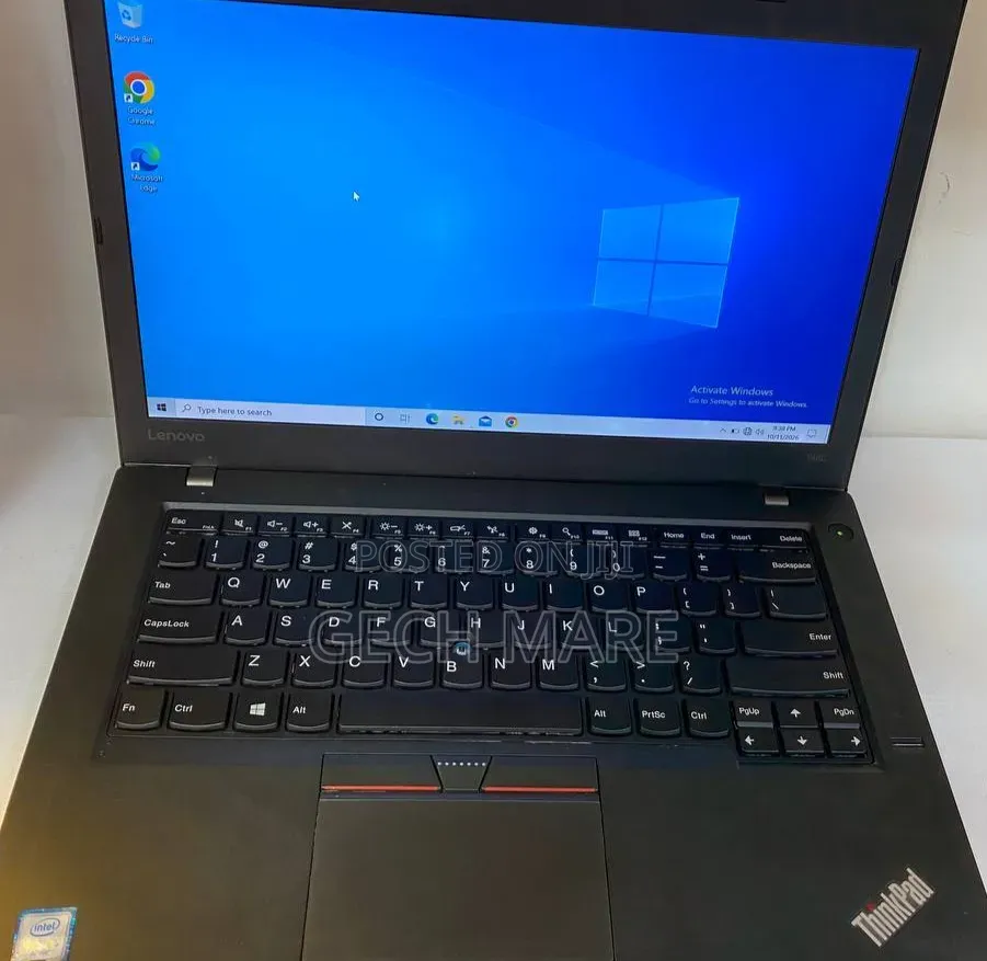 New Laptop Lenovo ThinkPad T460 8GB Intel Core i5 SSD 128GB
