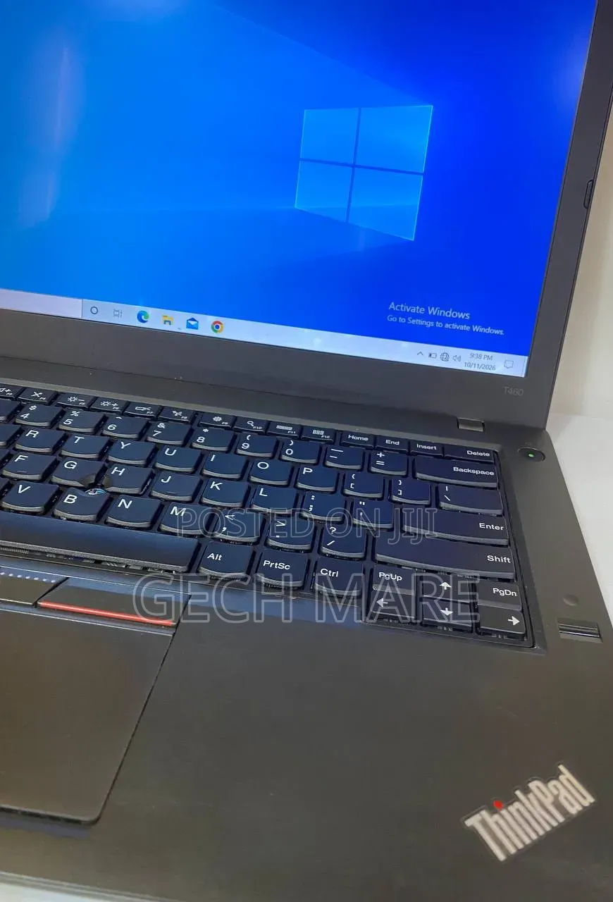 New Laptop Lenovo ThinkPad T460 8GB Intel Core i5 SSD 128GB