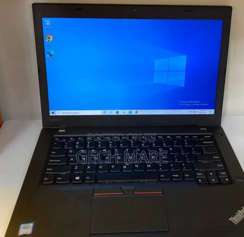 New Laptop Lenovo ThinkPad T460 8GB Intel Core i5 SSD 128GB
