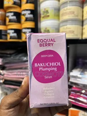 Eqqual Berry Face Oil Serum