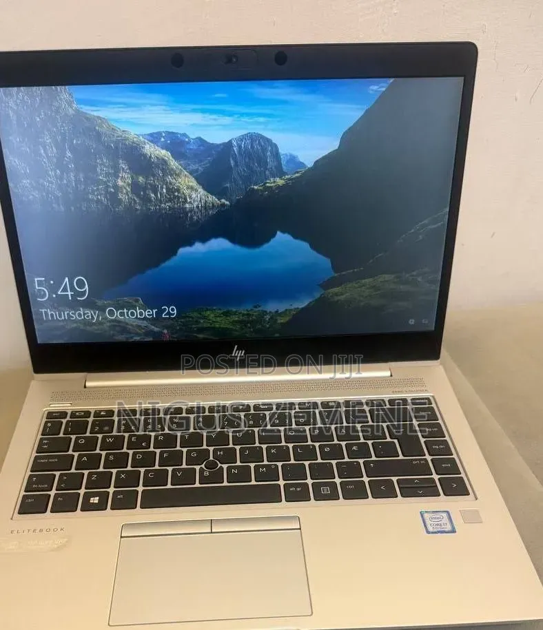 New Laptop HP EliteBook 840 G5 16GB Intel Core i7 SSD 512GB