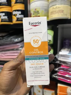 Eucerin Sun Gel-Cream