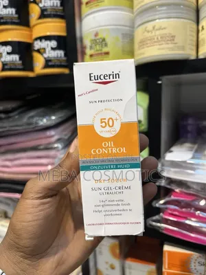 Eucerin Sun Gel-Cream