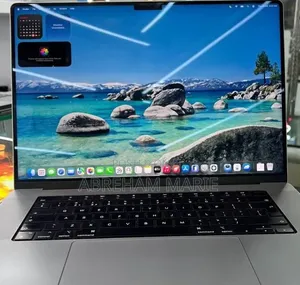 New Laptop Apple MacBook Pro 2021 M1 16GB Apple M1 Pro SSD 1T
