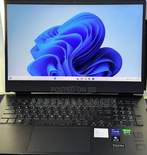 New Laptop HP Omen 15t 16GB Intel Core i7 SSD 512GB