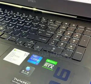 New Laptop HP Omen 15t 16GB Intel Core i7 SSD 512GB