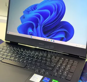 New Laptop HP Omen 15t 16GB Intel Core i7 SSD 512GB