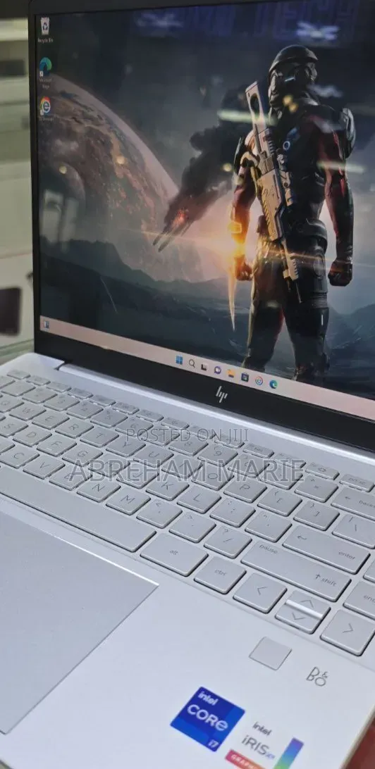 New Laptop HP Pavilion 14 16GB Intel Core i7 SSD 512GB