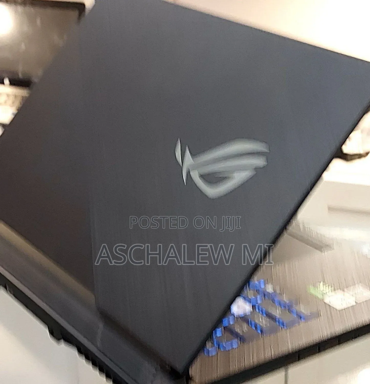 New Laptop Asus ROG Strix G15 16GB Intel Core i7 SSD 512GB
