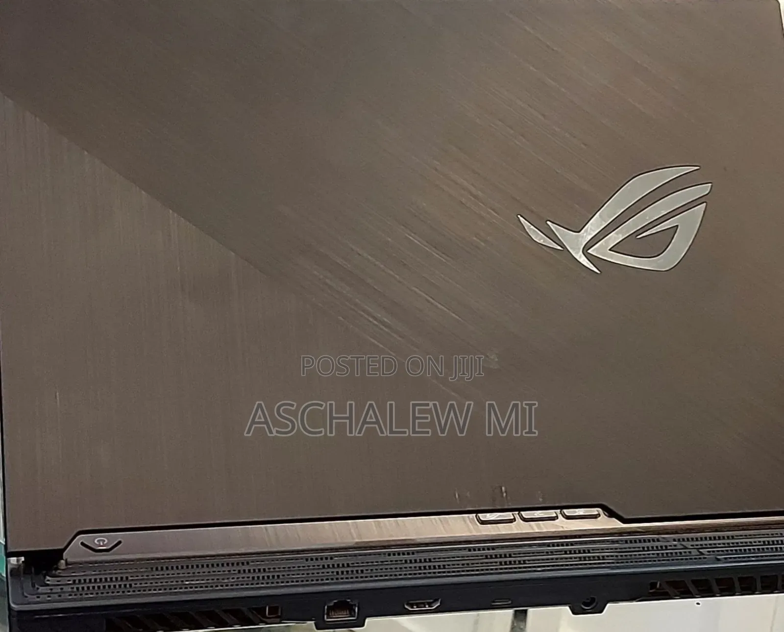 New Laptop Asus ROG Strix G15 16GB Intel Core i7 SSD 512GB