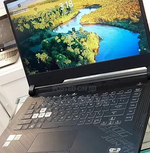 New Laptop Asus ROG Strix G15 16GB Intel Core i7 SSD 512GB