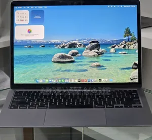 New Laptop Apple MacBook Air 2020 M1 16GB Apple M1 SSD 512GB