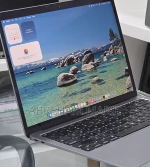 New Laptop Apple MacBook Air 2020 M1 16GB Apple M1 SSD 512GB
