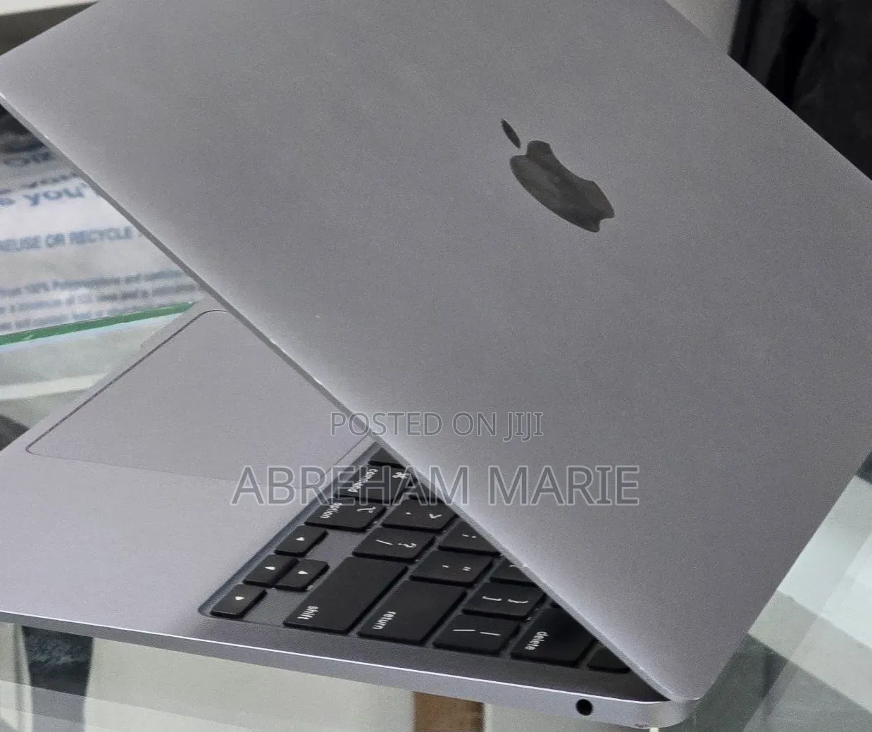 New Laptop Apple MacBook Air 2020 M1 16GB Apple M1 SSD 512GB