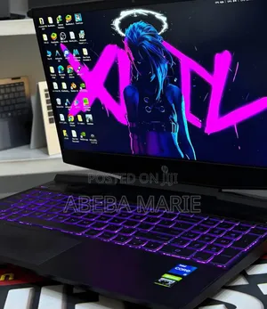 New Laptop HP Pavilion Power 15 16GB Intel Core i5 SSD 512GB