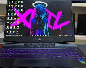 New Laptop HP Pavilion Power 15 16GB Intel Core i5 SSD 512GB