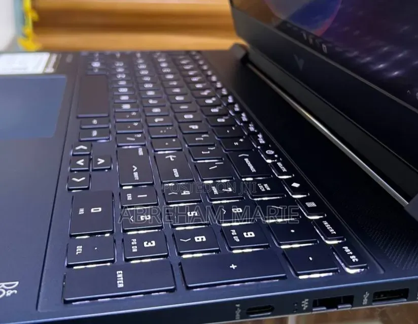New Laptop HP Victus 15 16GB Intel Core i5 SSD 512GB
