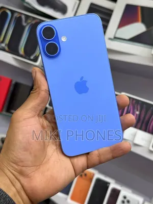 Apple iPhone 16 Plus 128 GB