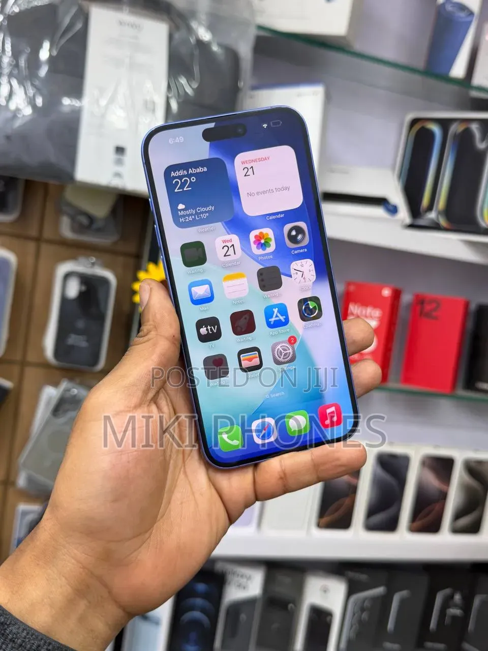 Apple iPhone 16 Plus 128 GB