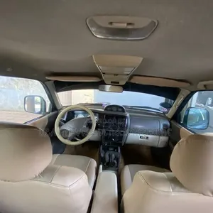 Mitsubishi Nativa 2008 Maroon