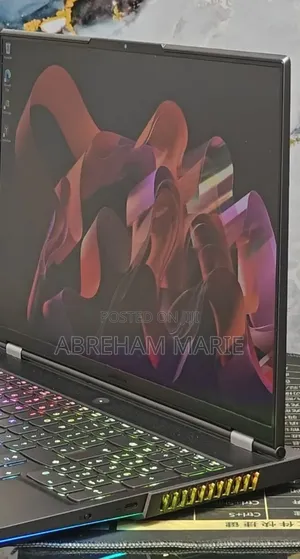 New Laptop Lenovo Legion 7 32GB Intel Core i7 SSD 1T