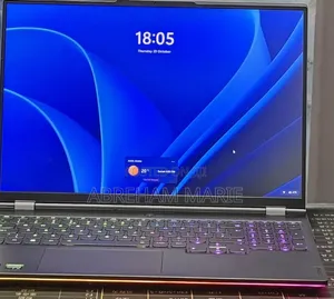 New Laptop Lenovo Legion 7 32GB Intel Core i7 SSD 1T