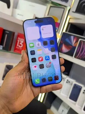 Apple iPhone 16 Pro Max 256 GB Black