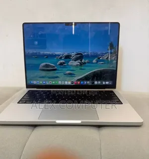 New Laptop Apple MacBook Pro 2021 M1 16GB Apple M1 Pro SSD 512GB