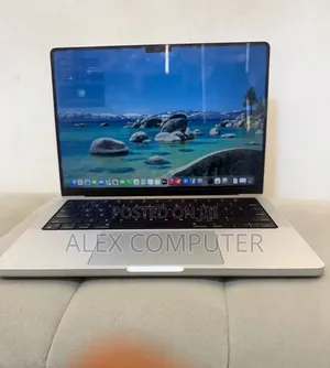 New Laptop Apple MacBook Pro 2021 M1 16GB Apple M1 Pro SSD 512GB