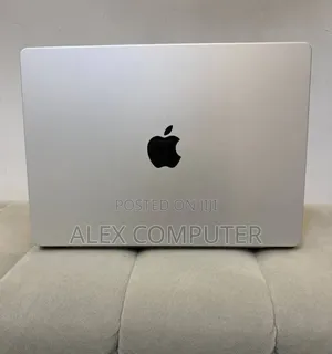 New Laptop Apple MacBook Pro 2021 M1 16GB Apple M1 Pro SSD 512GB