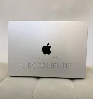 New Laptop Apple MacBook Pro 2021 M1 16GB Apple M1 Pro SSD 512GB