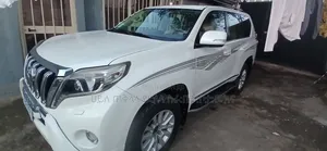 Toyota Land Cruiser Prado 2013 Purple