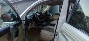 Toyota Land Cruiser Prado 2013 Purple