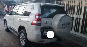Toyota Land Cruiser Prado 2013 Purple