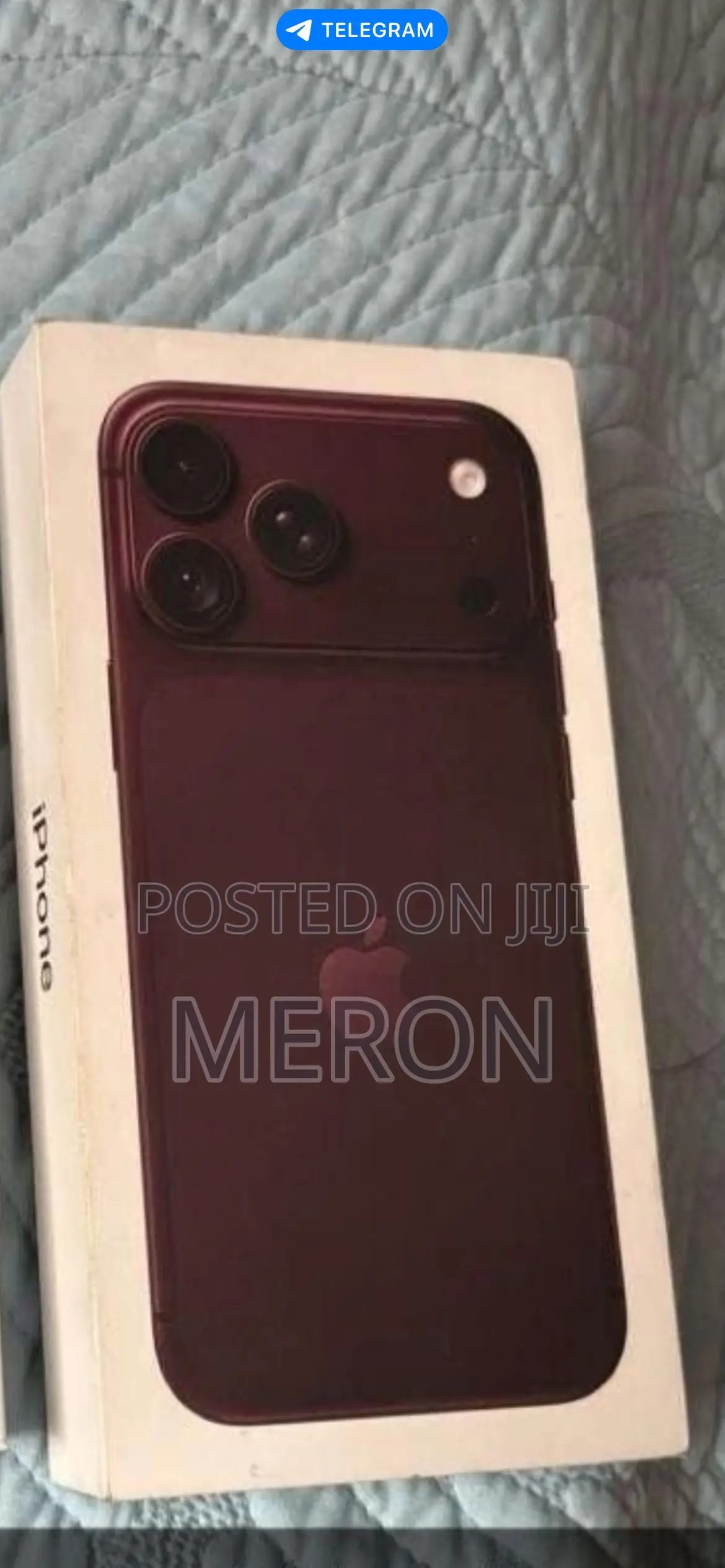 New Apple iPhone 18 Pro Max 256 GB