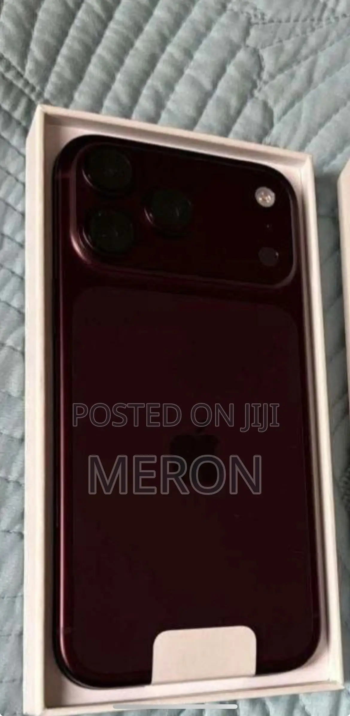 New Apple iPhone 18 Pro Max 256 GB