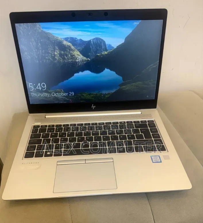 New Laptop HP EliteBook 840 G5 16GB Intel Core i7 SSD 512GB