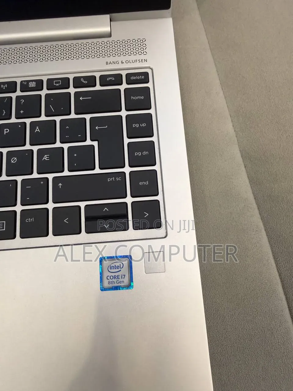 New Laptop HP EliteBook 840 G5 16GB Intel Core i7 SSD 512GB