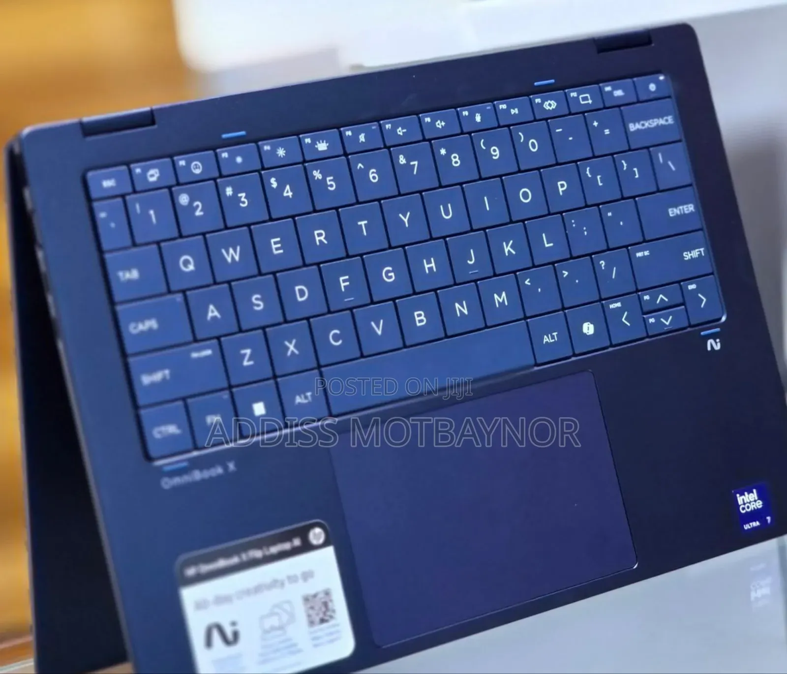 New Laptop HP OmniBook 5 14" 32GB Intel Core Ultra 7 SSD 1T
