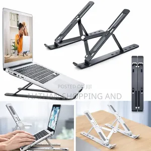 Adjustable PC Stand