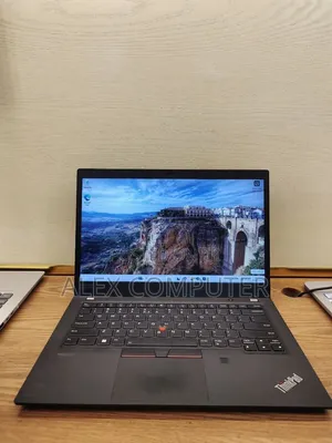 New Laptop Lenovo ThinkPad T14s Gen 1 16GB Intel Core i7 SSD 512GB