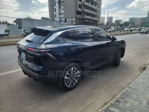 Jetour Dashing 2024 Black