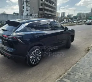 Jetour Dashing 2024 Black