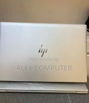 New Laptop HP EliteBook 845 G8 16GB AMD Ryzen 5 SSD 512GB