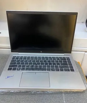 New Laptop HP EliteBook 845 G8 16GB AMD Ryzen 5 SSD 512GB