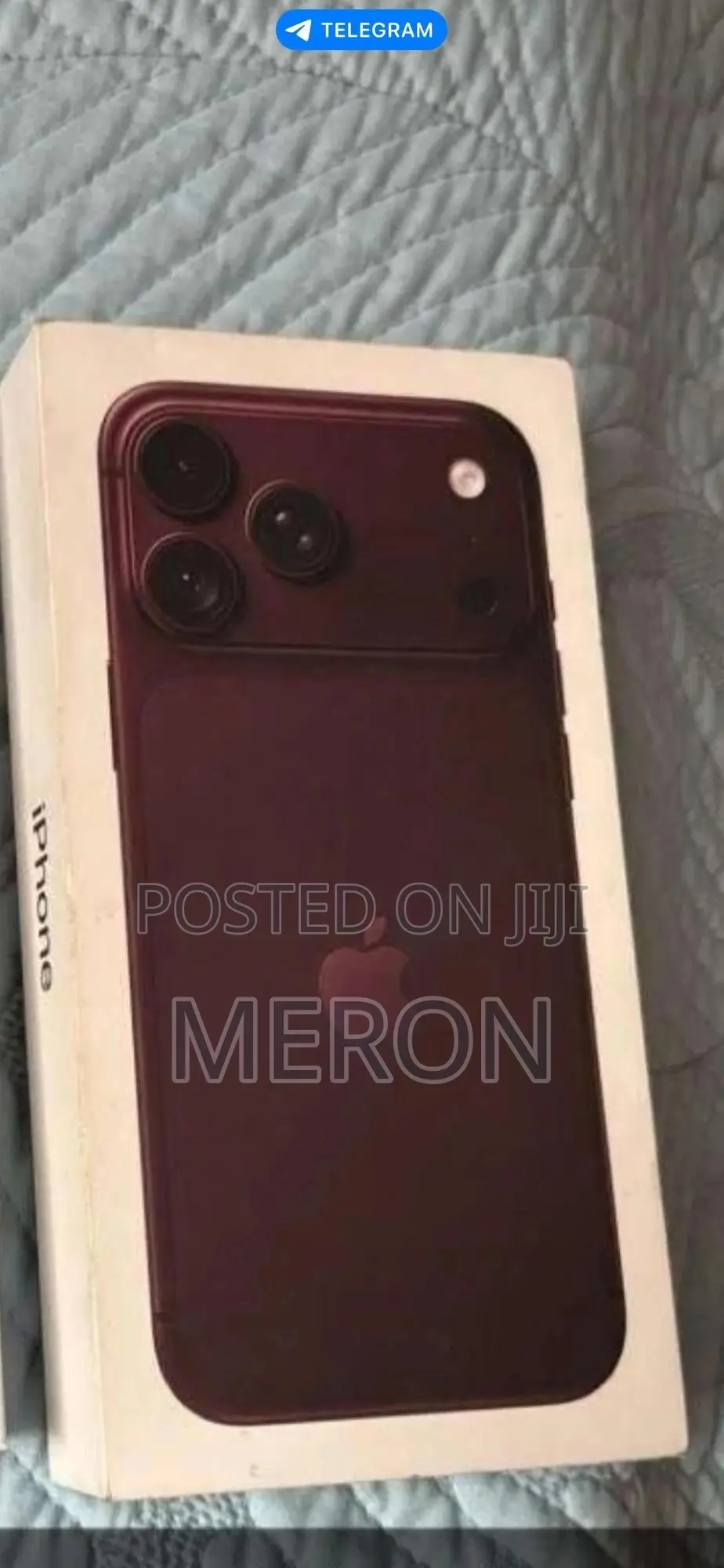 New Apple iPhone 18 Pro Max 256 GB