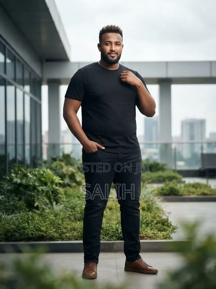 የወንዶች ቲሸርት