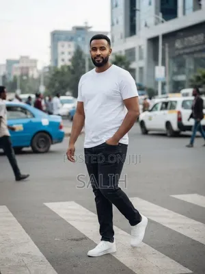 የወንዶች ቲሸርት