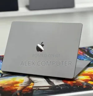New Laptop Apple MacBook Pro 2021 M1 16GB Apple M1 Pro SSD 1T