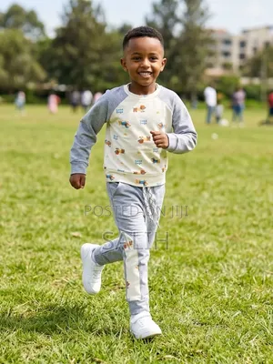 የተለያየ ምርጫ ያለው የልጆች ቱታ
